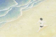 14波と走る