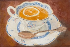 ⑩tea