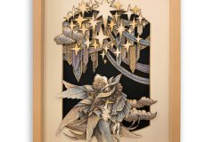 星空と小天使／完売　
