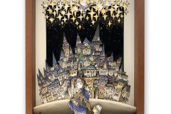夜のまちの星集め／完売　