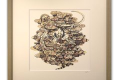 Gate/Nightmare cloud／完売　