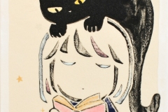 ⑬ねこかぶり《よむ》　【完売】