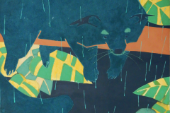 Welcome-rain