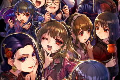 休戦の夏（黒）