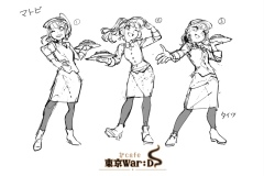 マトビ（ラフ画）