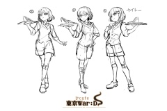 ナイトー（ラフ画）