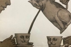 5.アフタヌーンティー