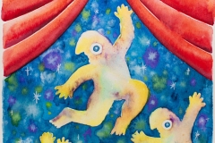 23_夜稽古