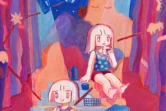 ④よるのピクニック