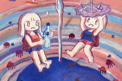 ⑤飲めないことはない