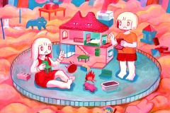 ⑪内装じゃんけん