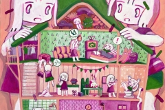 ⑯ドールハウス暮らし