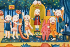 ⑰「春」のできごと