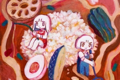 ⑲カレー小島