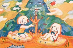 ⑳すいぶん補給