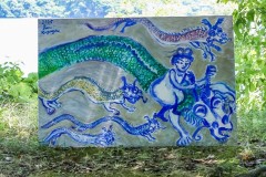ドラゴン（絵）　880,000円