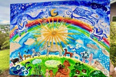 森羅万象-70×90㎝-1110000円