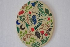 「Autumn flowers」（2022)￥55,000