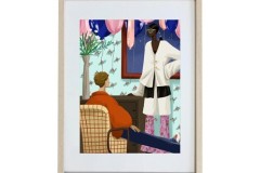 「After the party」（2022)￥33,000