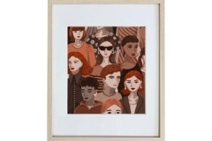 「One`s daily life」（2022)￥31,900 　