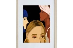 「she」（2022)￥33,000