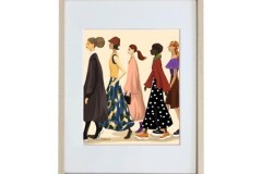 「those women」（2021)￥31,900