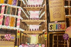草深友音「おかしなデパート」