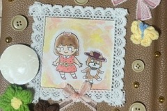 草深友音「おかしなデパート-つー」