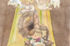 Minari「導かれる音色」-230×285mm-9500円