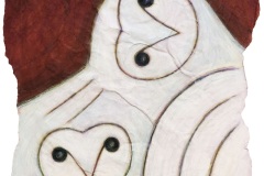 「OWLS」710×510mm-1