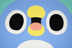 【７】がんめんトリ-ぺんぐいん①：20,000円（税込）