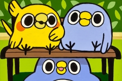 おさんぽタイム