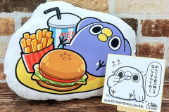 めんトリランチセット