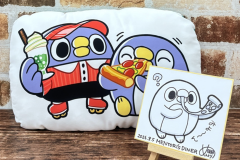 めんトリ＆ぺんぐいん