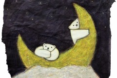 Play with the moon【成約済】
