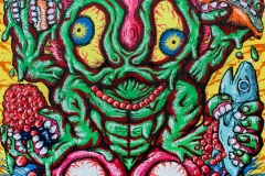 03_デザイアマン「鮭」