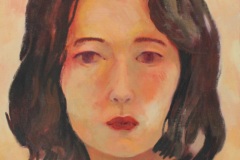 女の顔