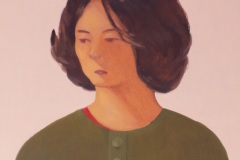 癖毛の男
