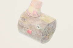 S-2　清澄白河の丸太