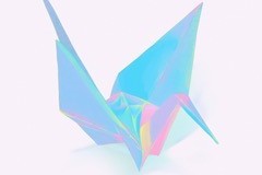 折り鶴