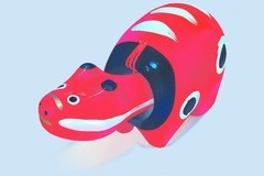 赤べこ（完売）