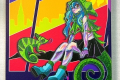 TAKAMEG「カメレオン」
