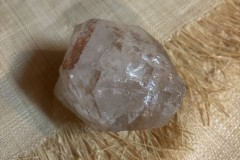 ヒマラヤピンク水晶-14×10×10㎝-440000円