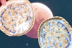 Love my HEART&SOUL 20×20㎝　22,000円