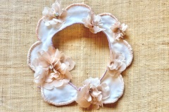 Silk-Bloomig-Flower（つけ襟）9×58㎝-110000円