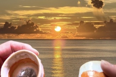 Sun-Set-Heart-８×５×５㎝-9600円