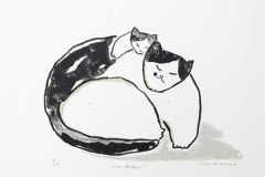 4.Cat Mother　¥11,000( 額・税込)　
